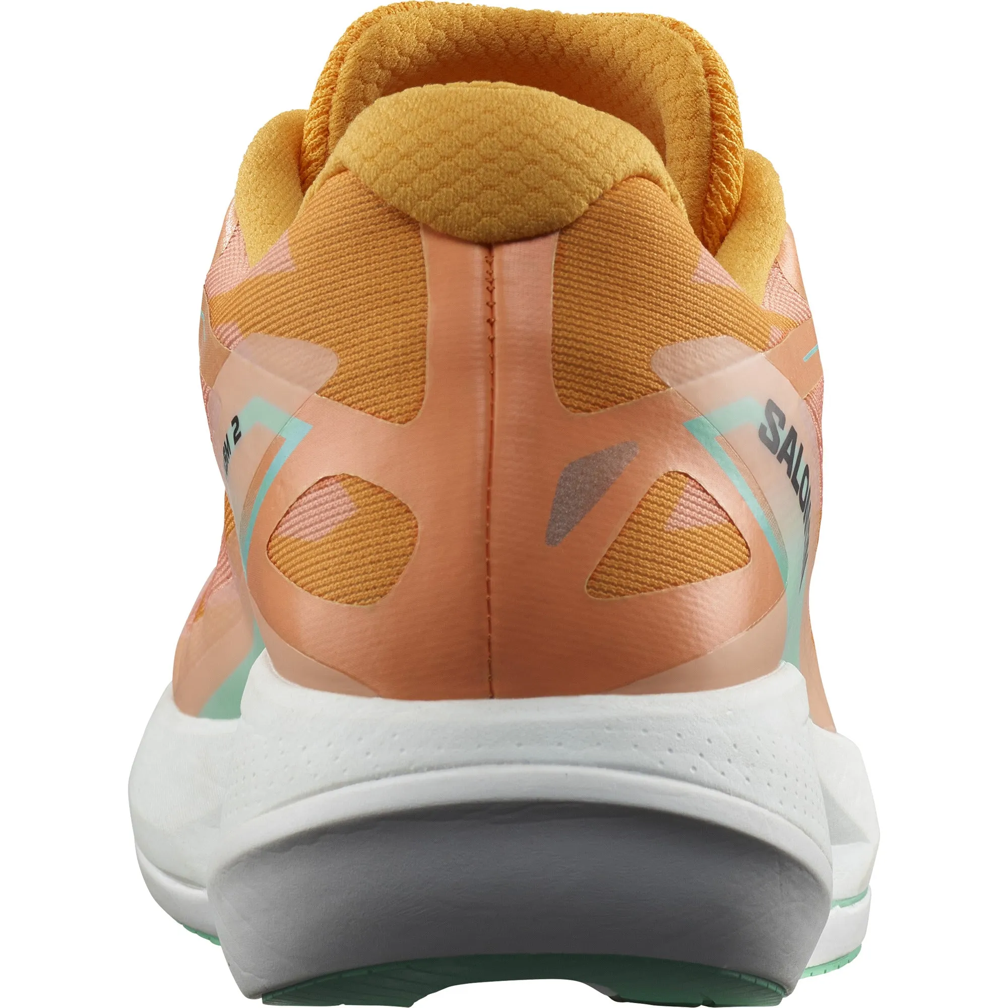 PHANTASM 2 Women Road Running Shoes in Cantaloupe