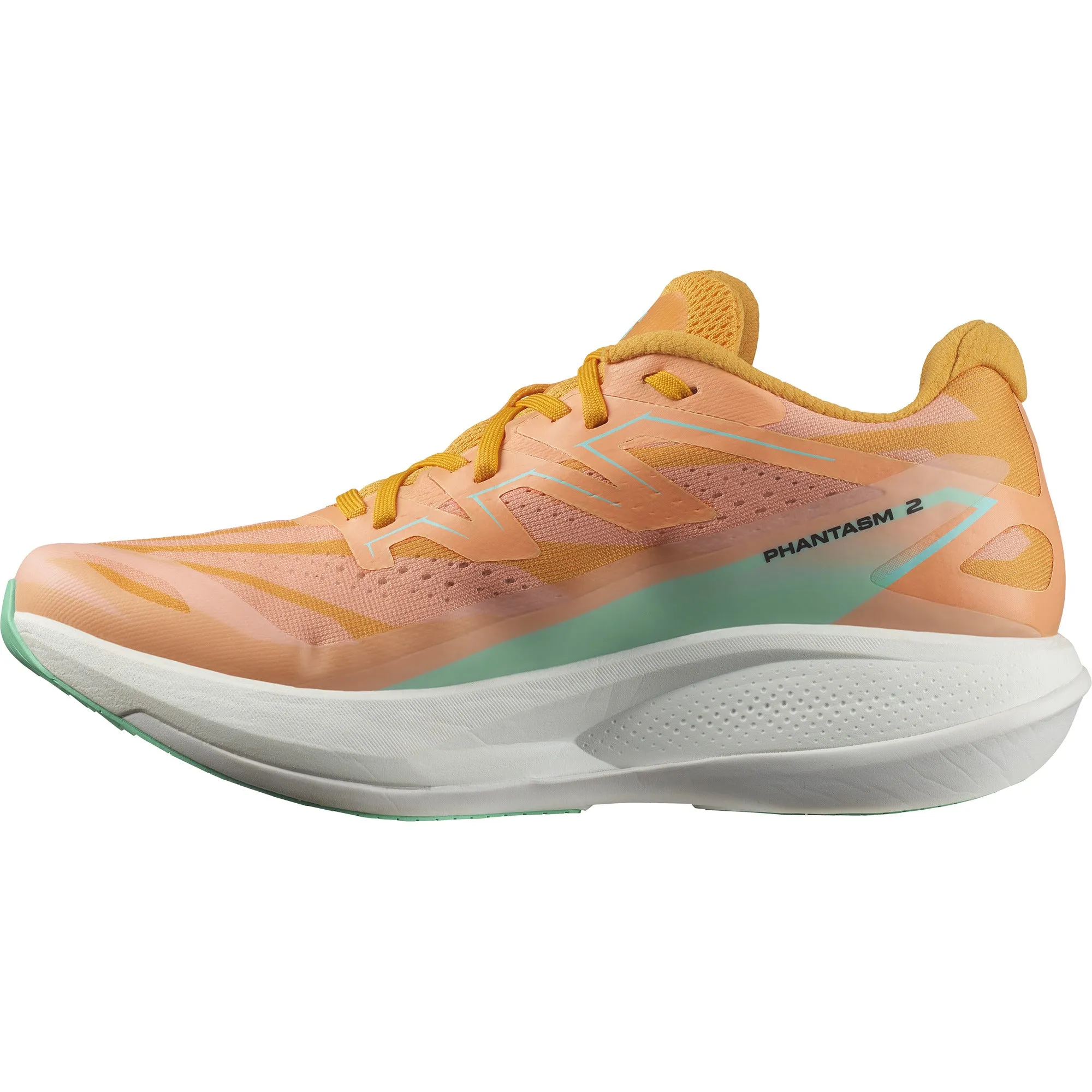 PHANTASM 2 Women Road Running Shoes in Cantaloupe