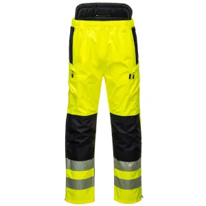 PortWest Hi-Vis Extreme Rain Pants (PW342)