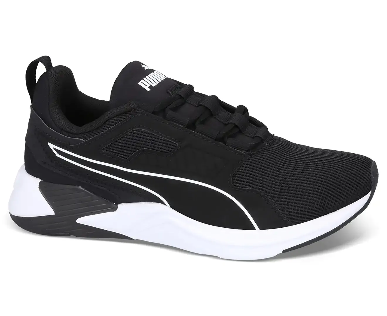 Puma Women's Disperse XT Running Shoes - Black