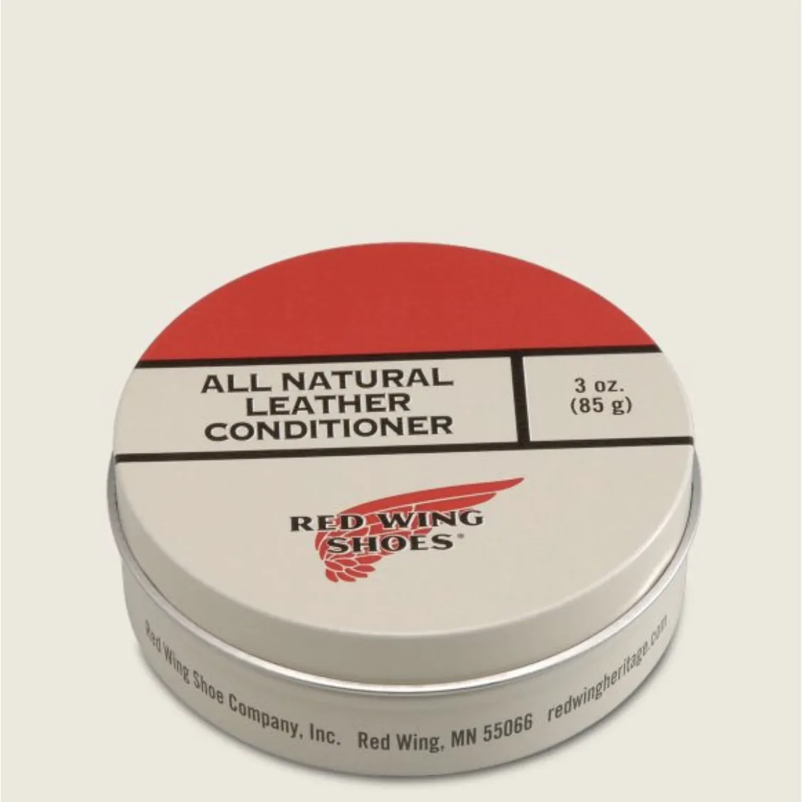 Red Wing All Natural Leather Conditioner 97104