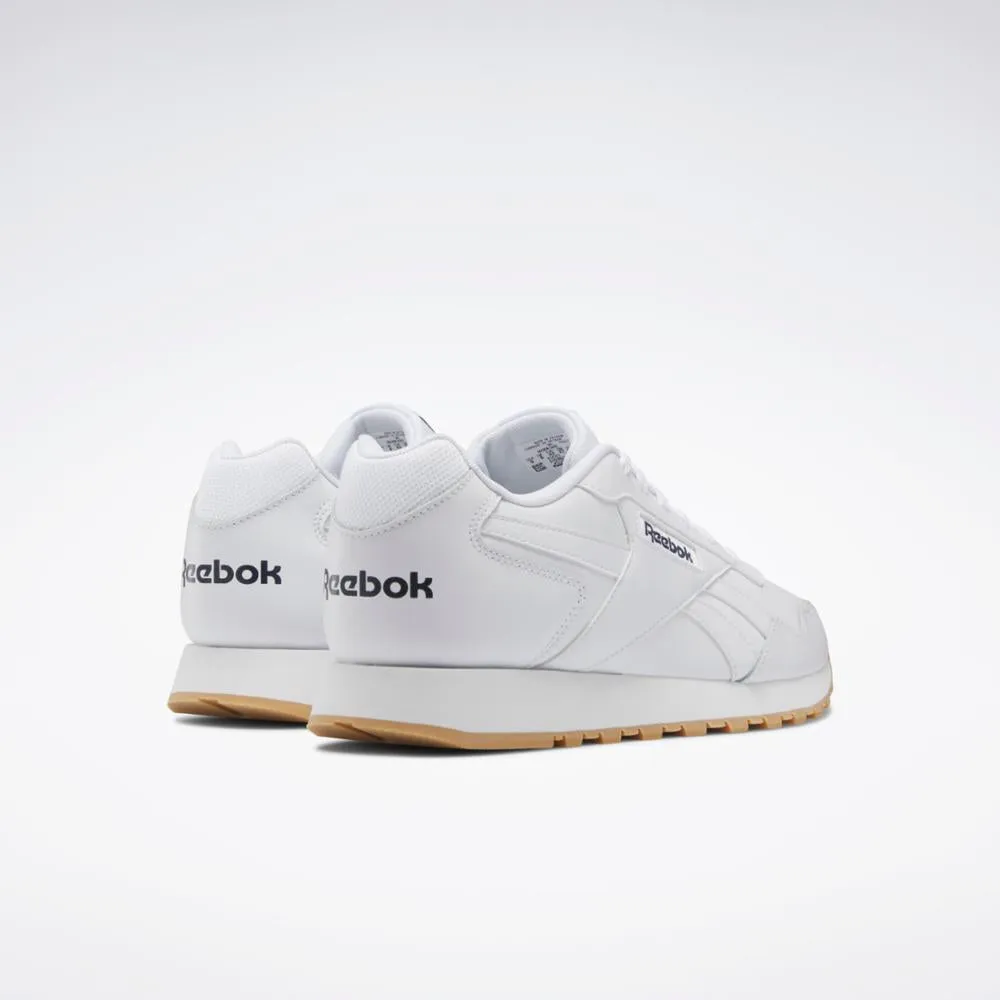 Reebok Footwear Men Reebok Glide FTWWHT/VECNAV/RBKG01