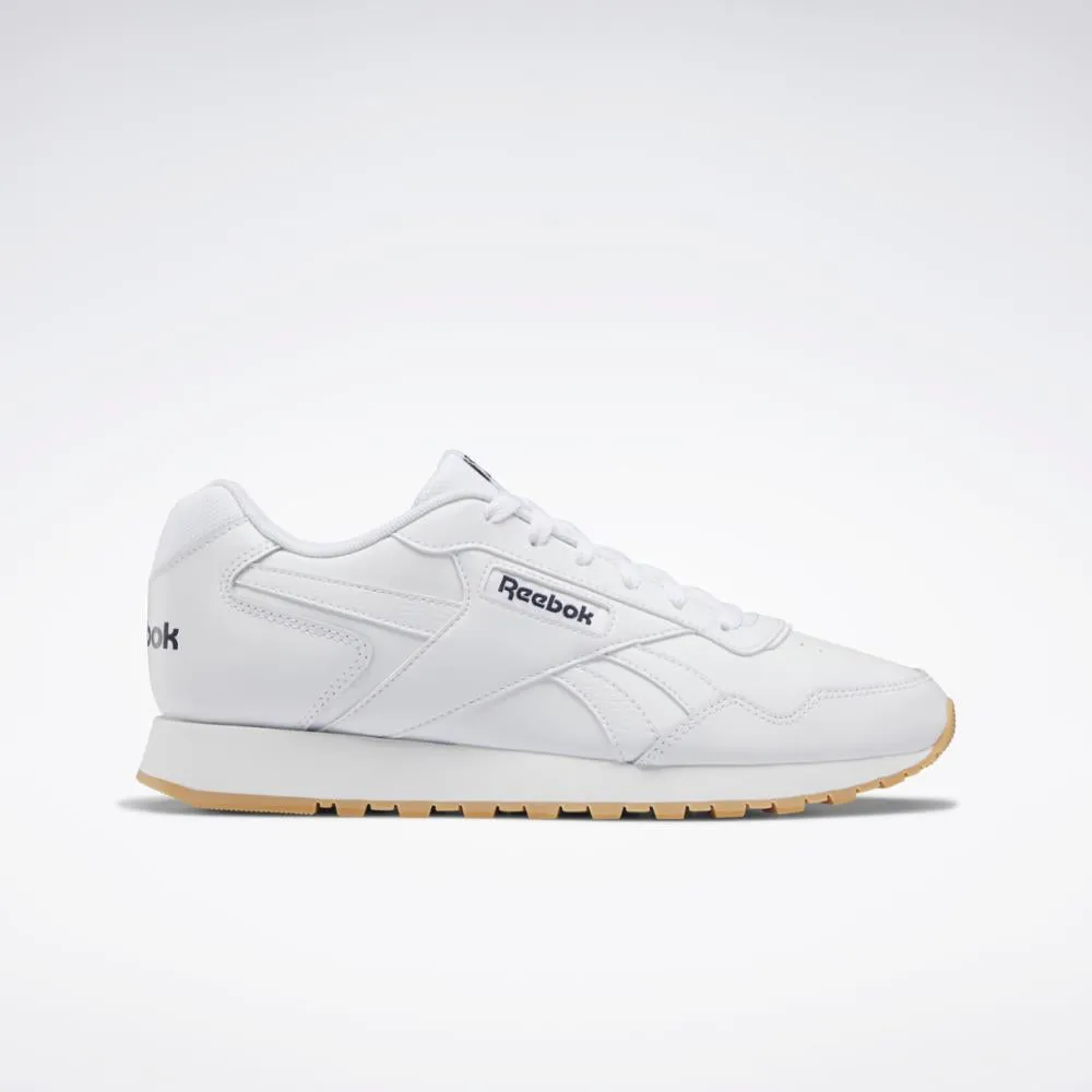 Reebok Footwear Men Reebok Glide FTWWHT/VECNAV/RBKG01