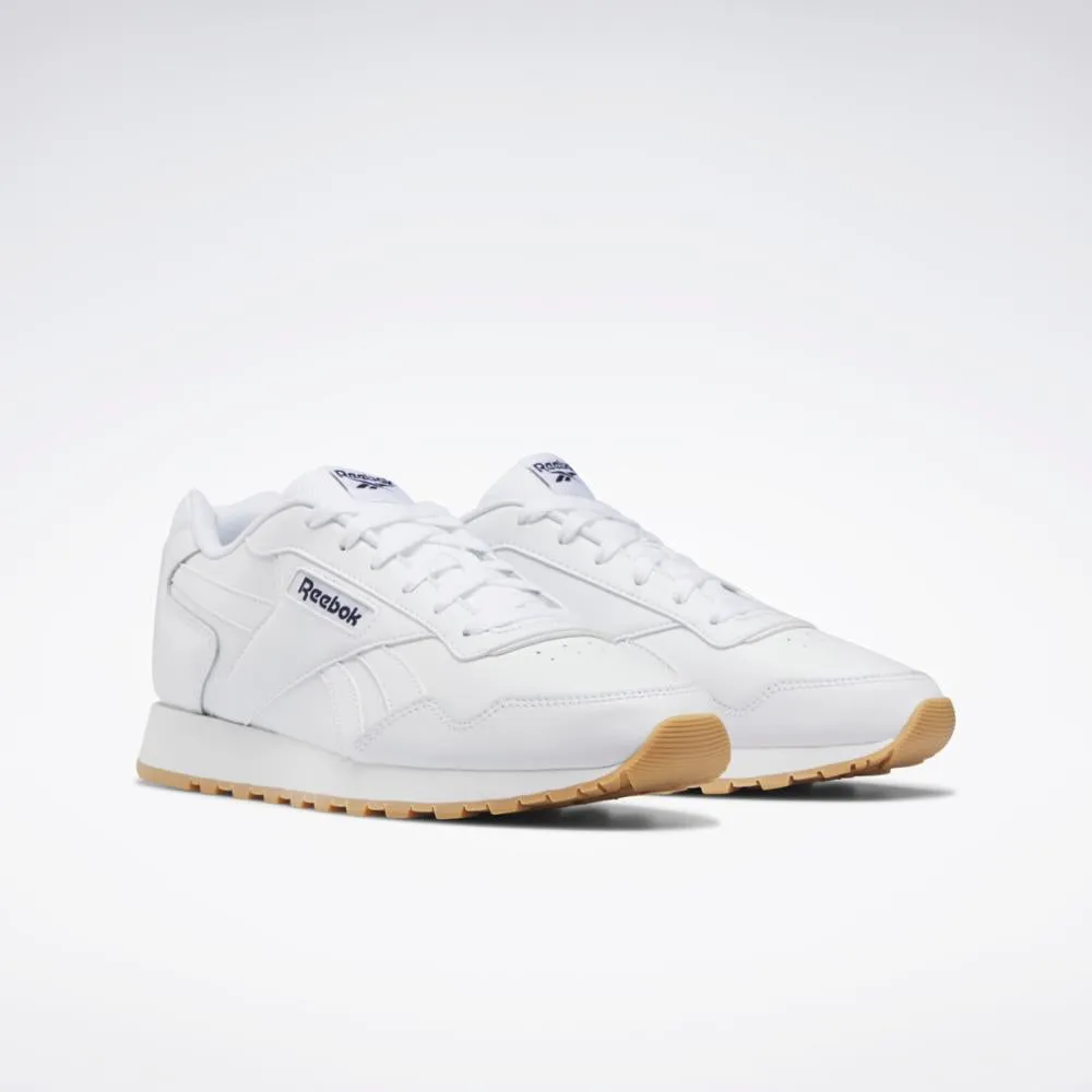 Reebok Footwear Men Reebok Glide FTWWHT/VECNAV/RBKG01