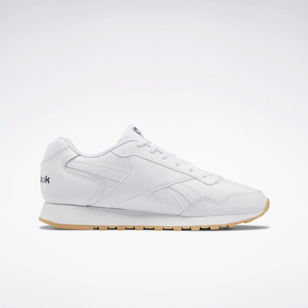 Reebok Footwear Men Reebok Glide FTWWHT/VECNAV/RBKG01