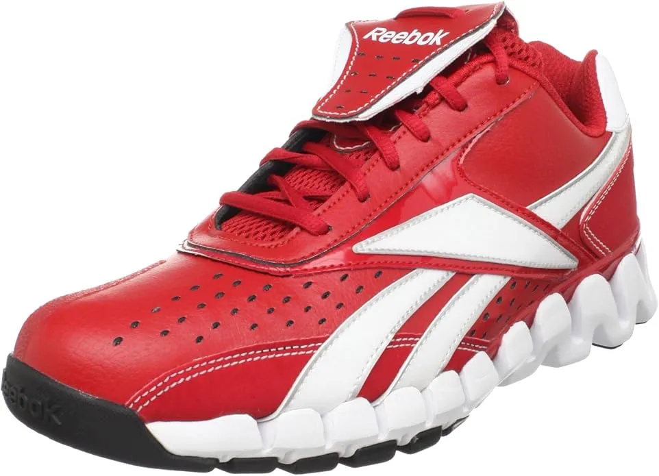 Reebok Vero IV Low Zig Men's Baseball Trainers Shoes