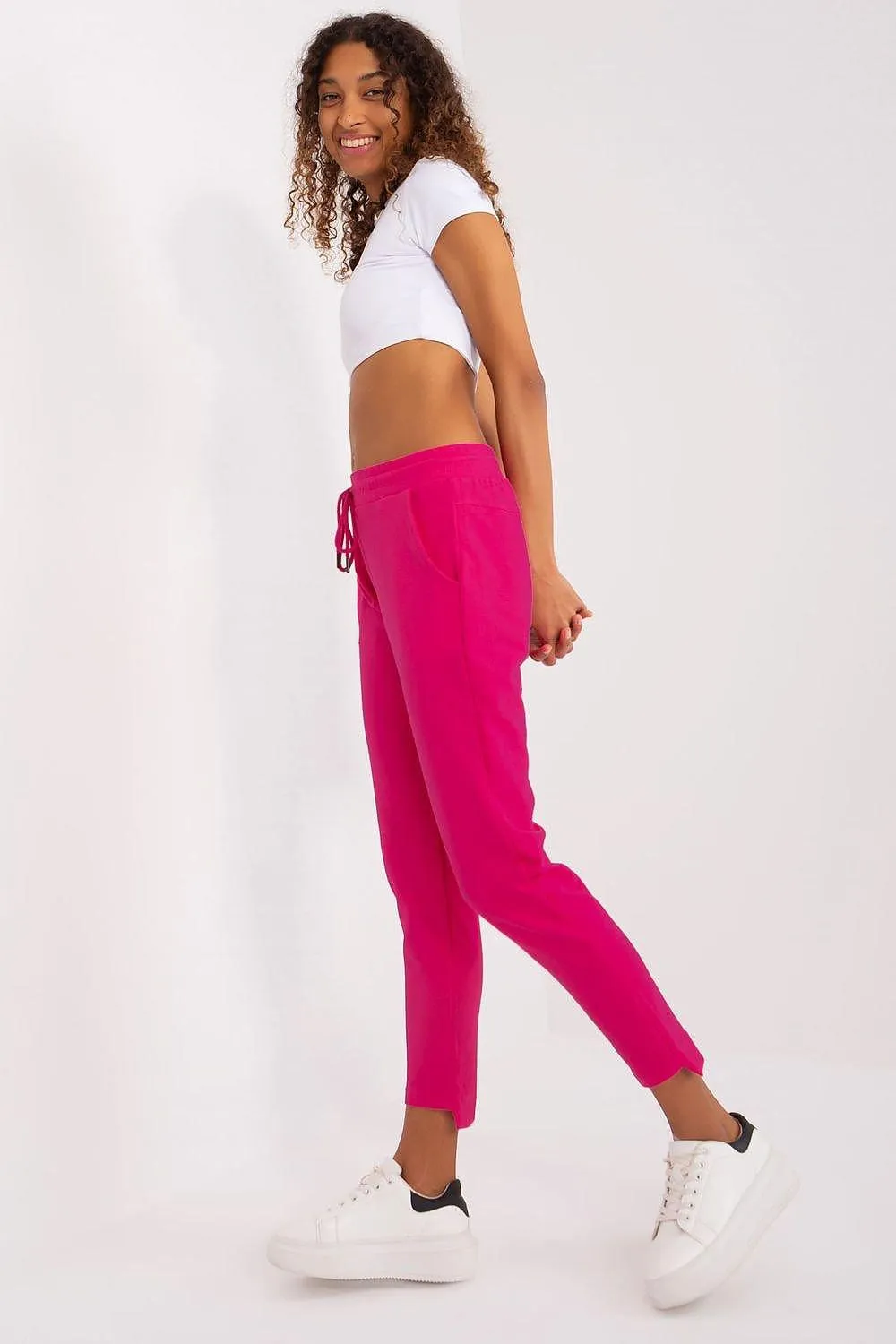 Relevance sporty style casual sweatpants