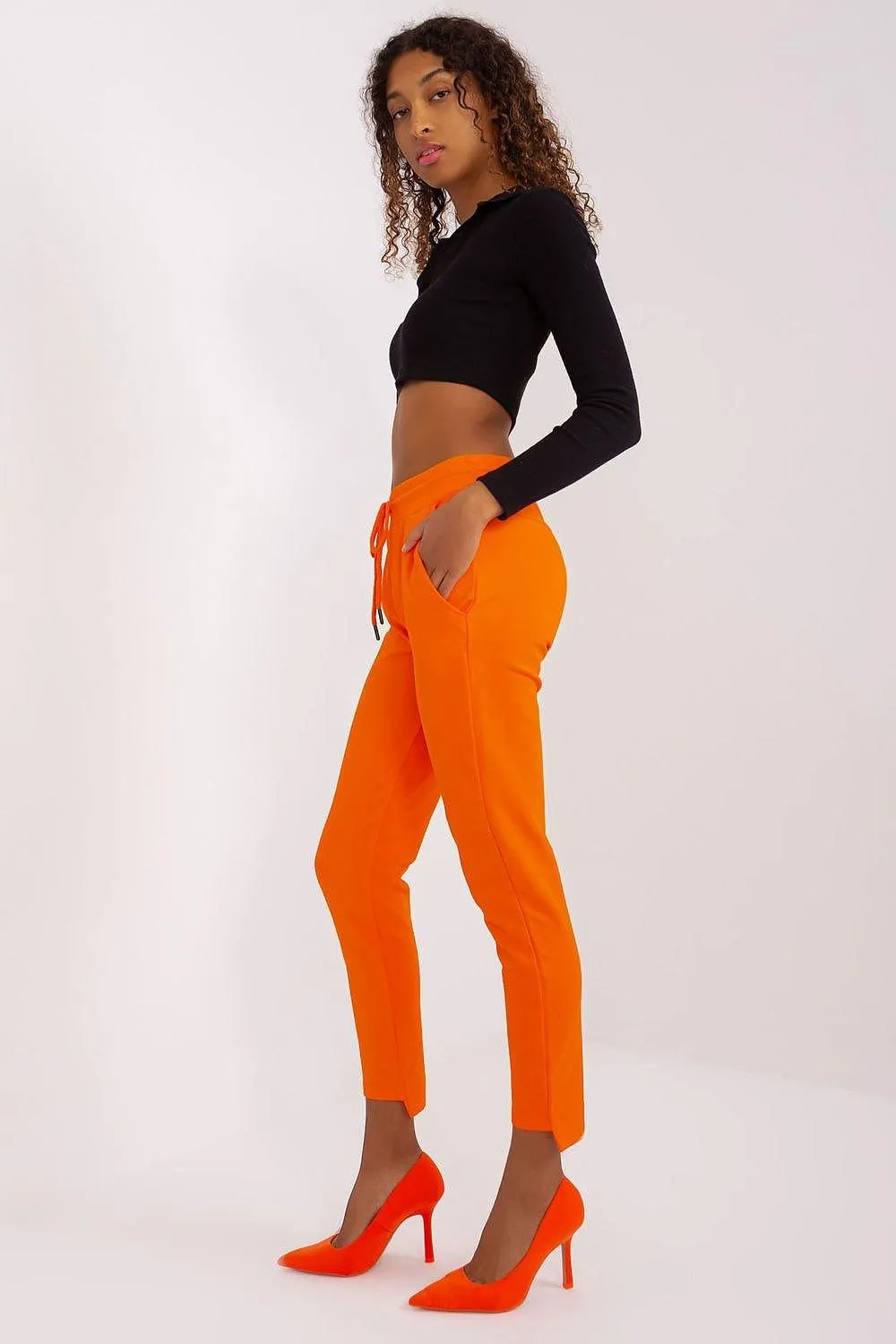 Relevance sporty style casual sweatpants