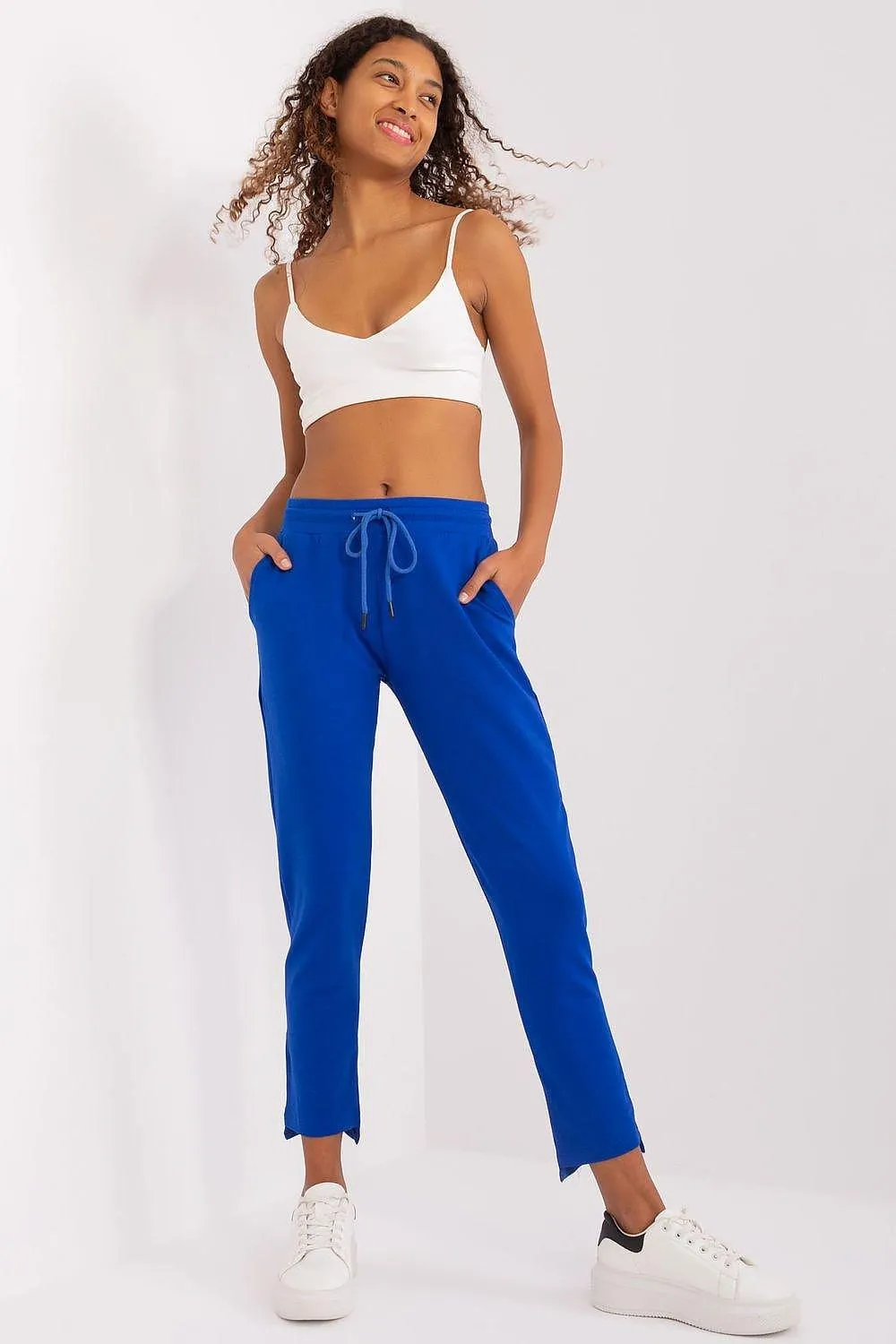 Relevance sporty style casual sweatpants