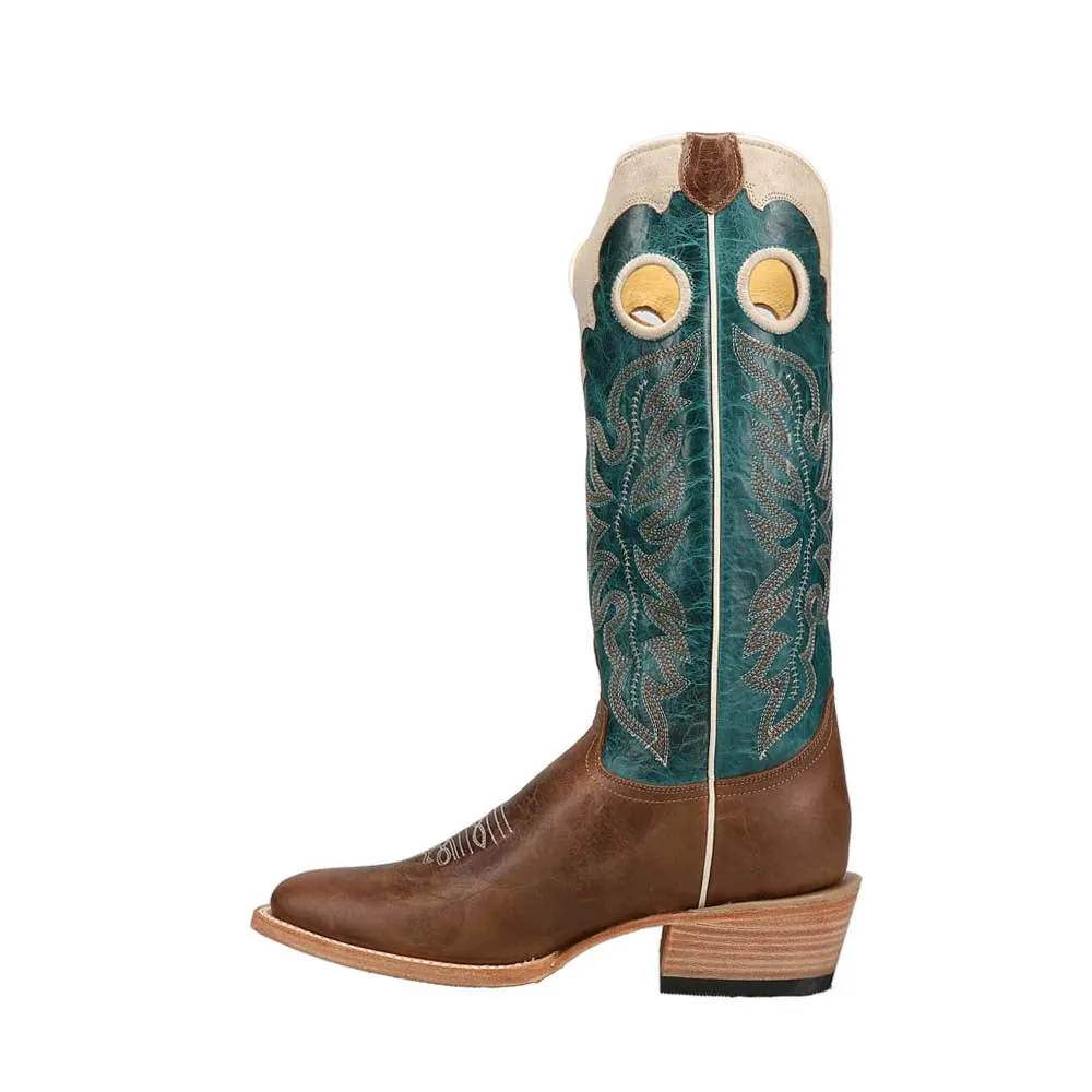 Ride'em Cowgirl Square Toe Cowboy Boot