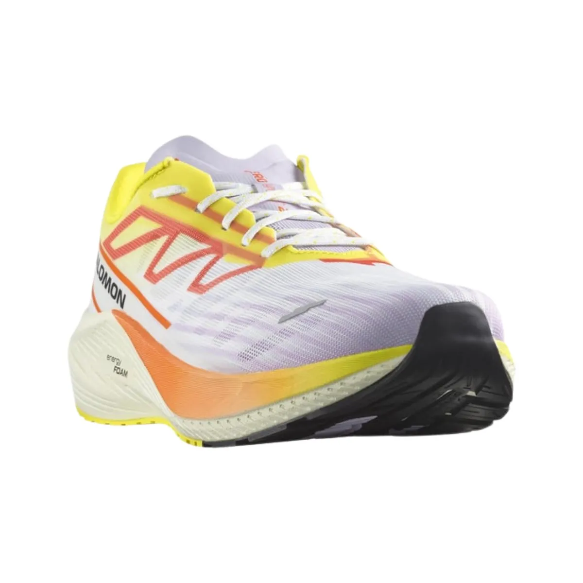 Salomon Aero Volt 2 White Yellow SS24 Shoes