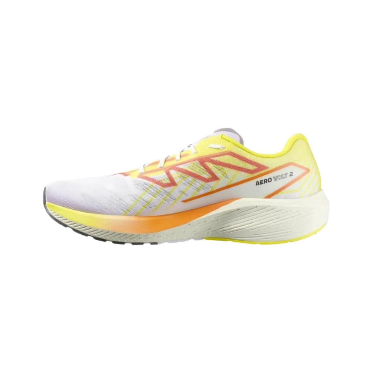 Salomon Aero Volt 2 White Yellow SS24 Shoes