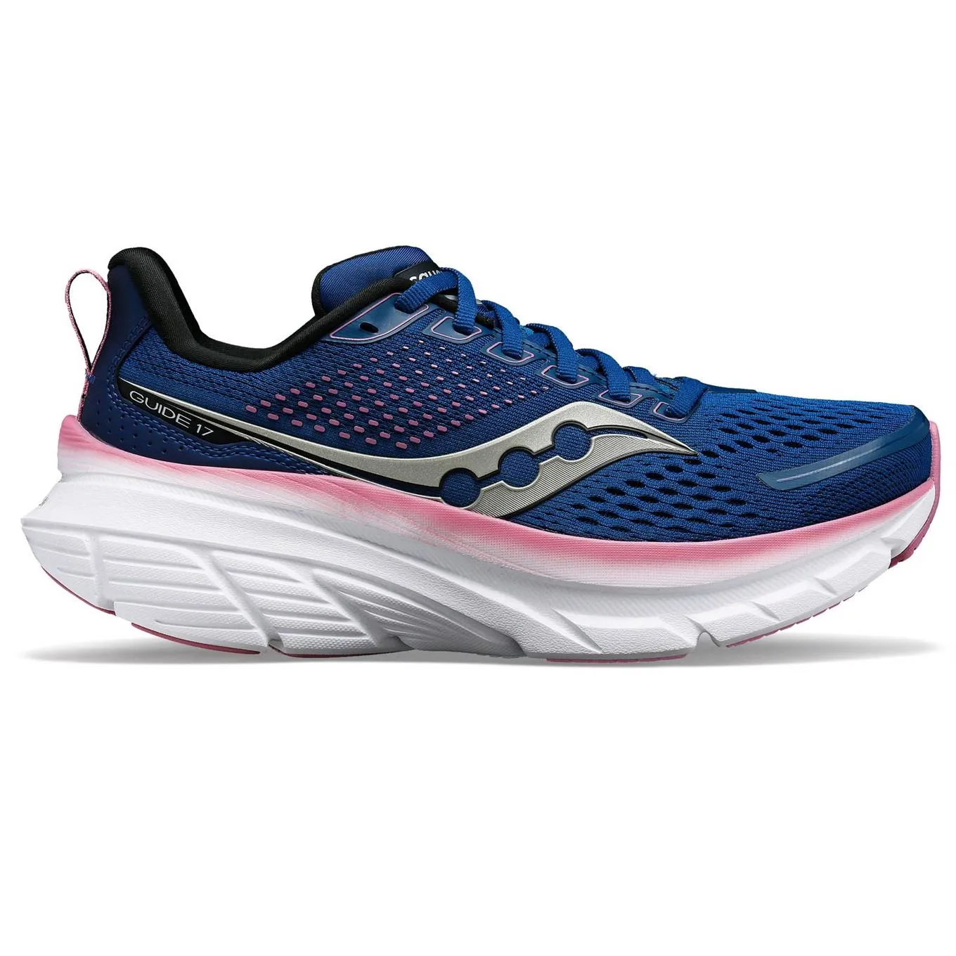 Saucony Guide 17 Womens Running Shoes