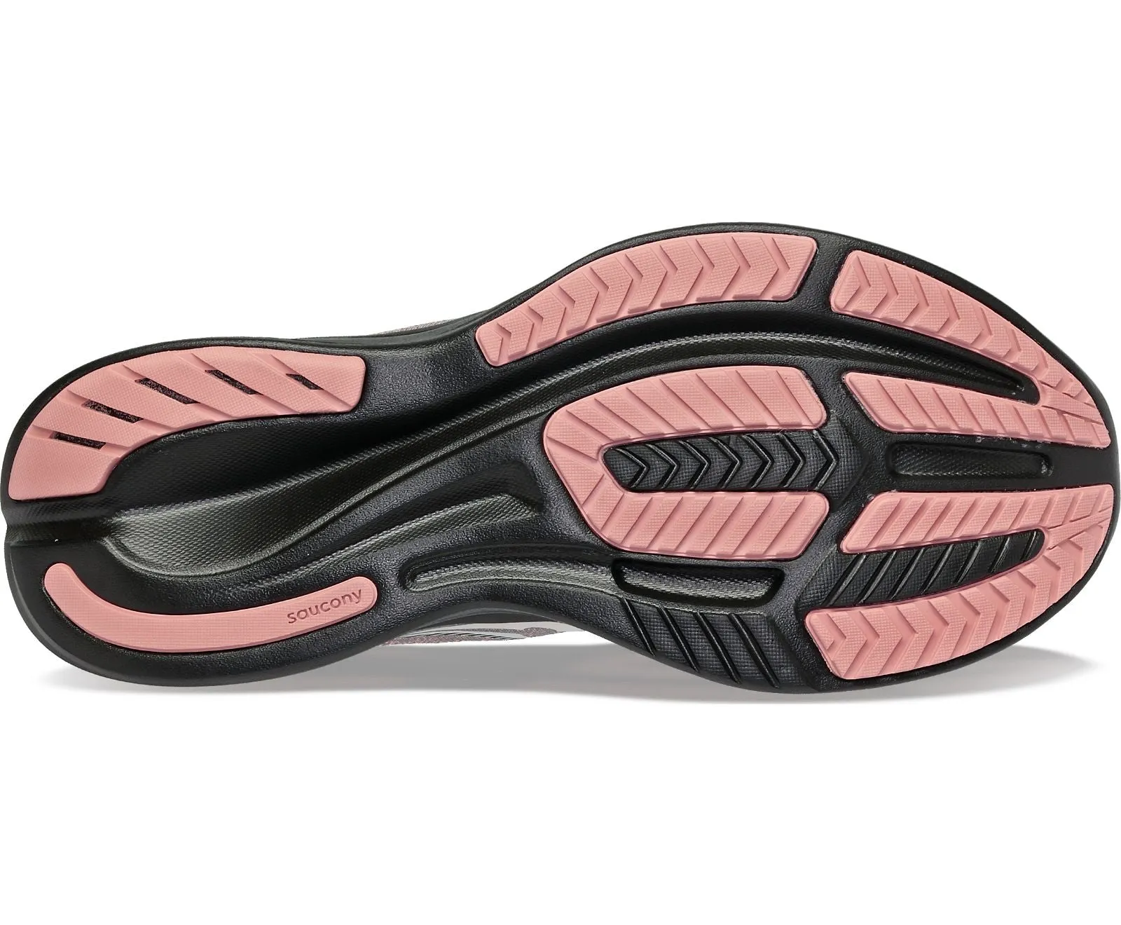 Saucony | Ride 15 | Women's | Charcoal/Shell