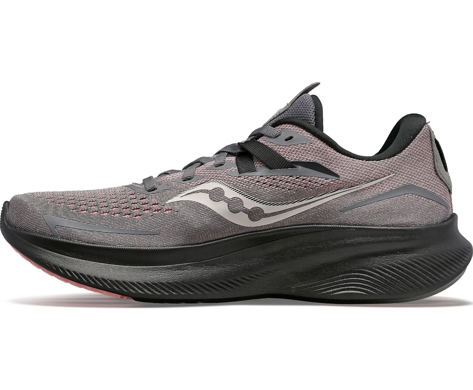 Saucony | Ride 15 | Women's | Charcoal/Shell