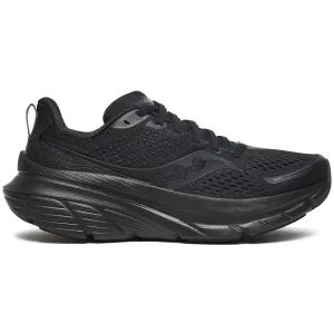 Saucony Women's Guide 17 Running Shoes Black / Black