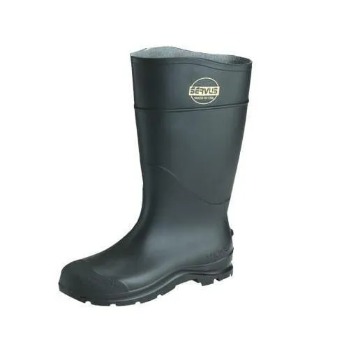 Servus Comfort Technology Men's Waterproof Rubber Boots