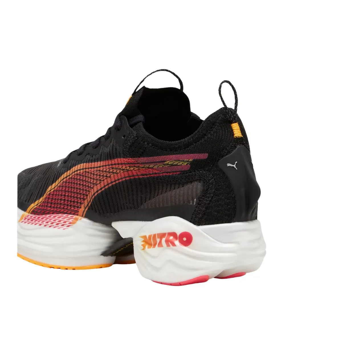 Shoes Puma Fast-R Nitro Elite 2 Forever Faster Black Orange SS24