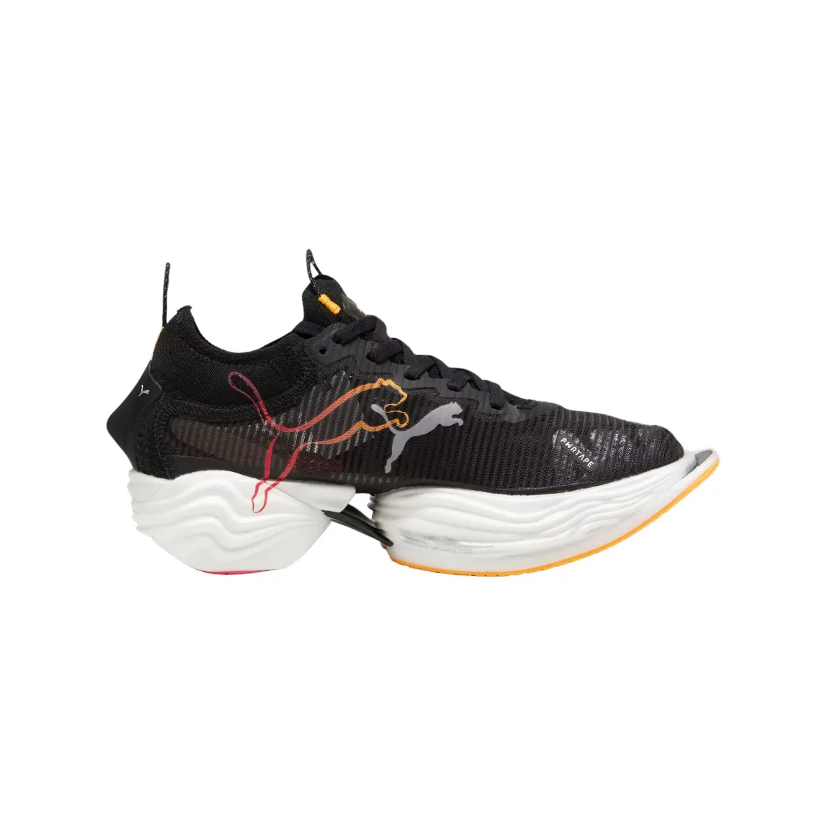 Shoes Puma Fast-R Nitro Elite 2 Forever Faster Black Orange SS24