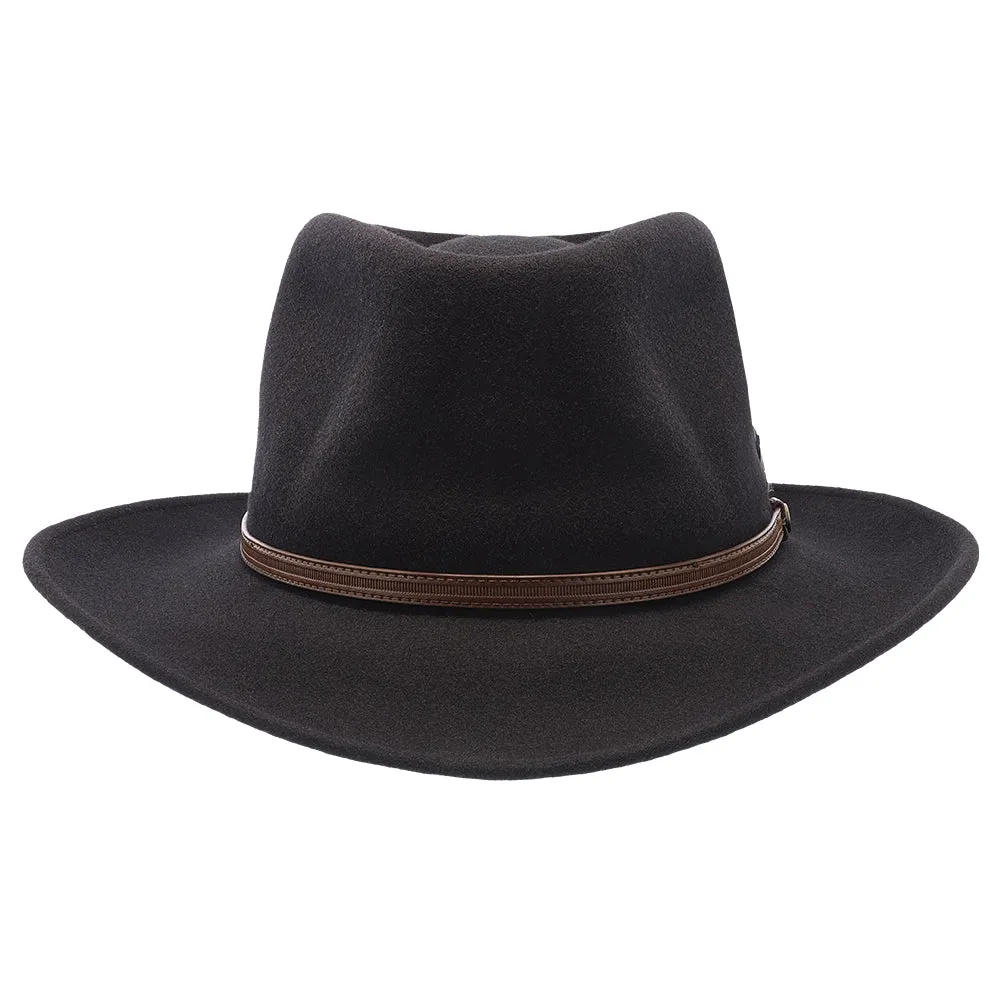 Sightseer - Walrus Hats Wool Fedora Hat