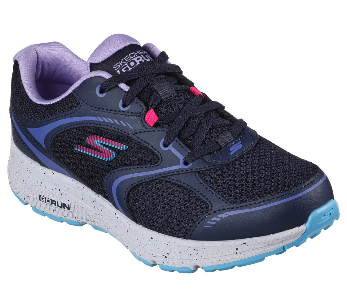 SKECHERS GO RUN CONSISTENT - VIVID HORIZON - 128285 - NVLV