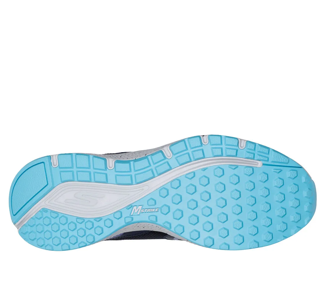 SKECHERS GO RUN CONSISTENT - VIVID HORIZON - 128285 - NVLV