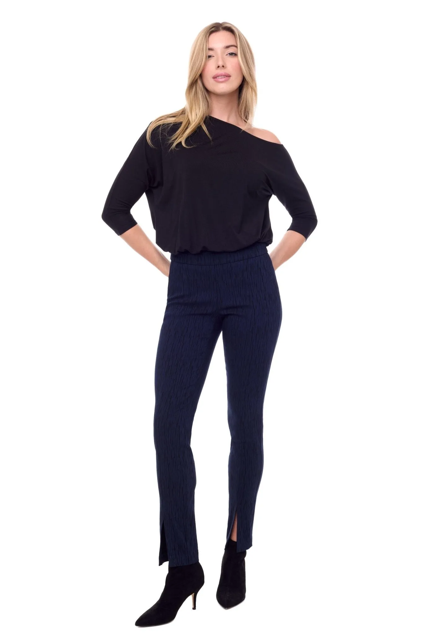 SLIM FULL LENGTH PANT - 67914UP