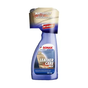 SONAX XTREME Leather Care Milk Matt Effect - 500ml