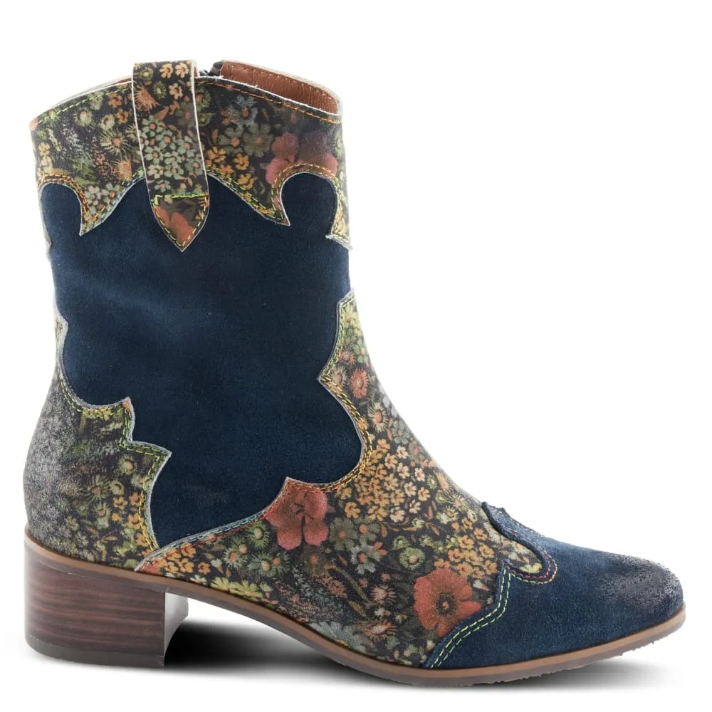 Spring Step Shoes L'Artiste Ladyluck Women's Western Boots