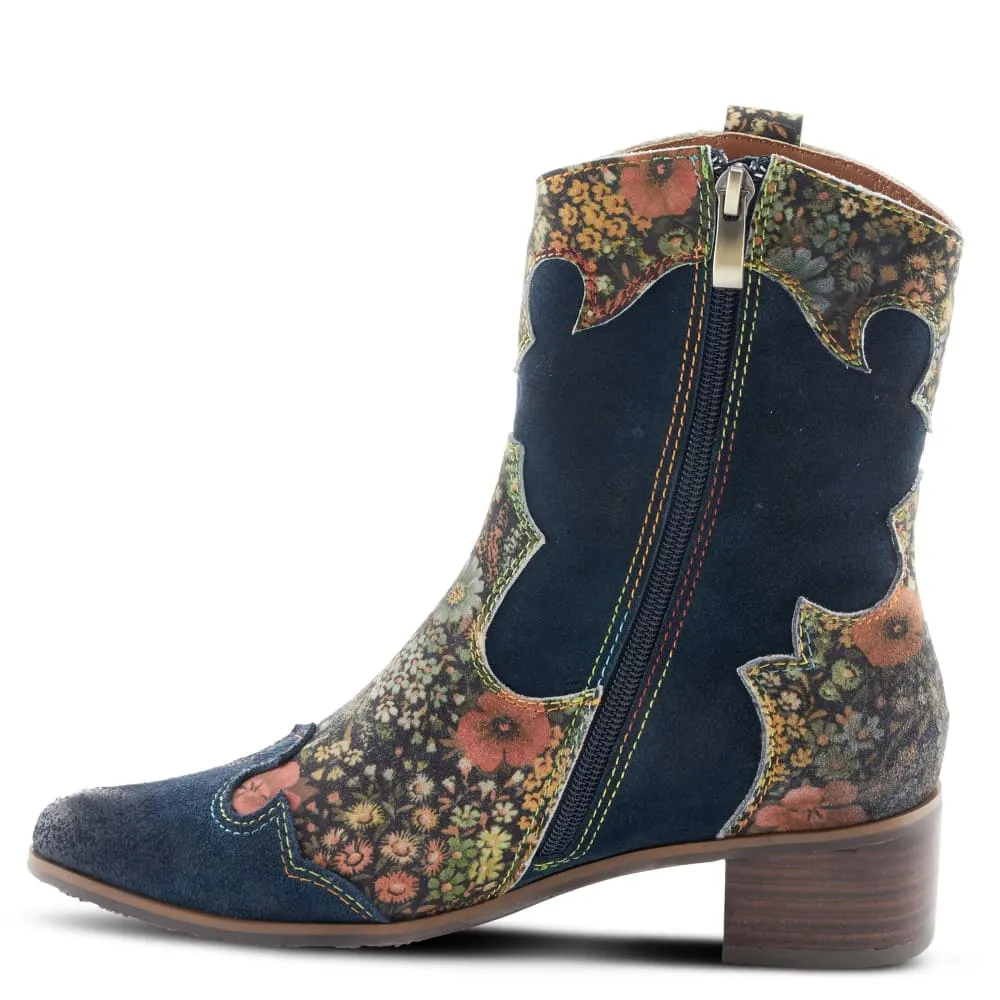 Spring Step Shoes L'Artiste Ladyluck Women's Western Boots