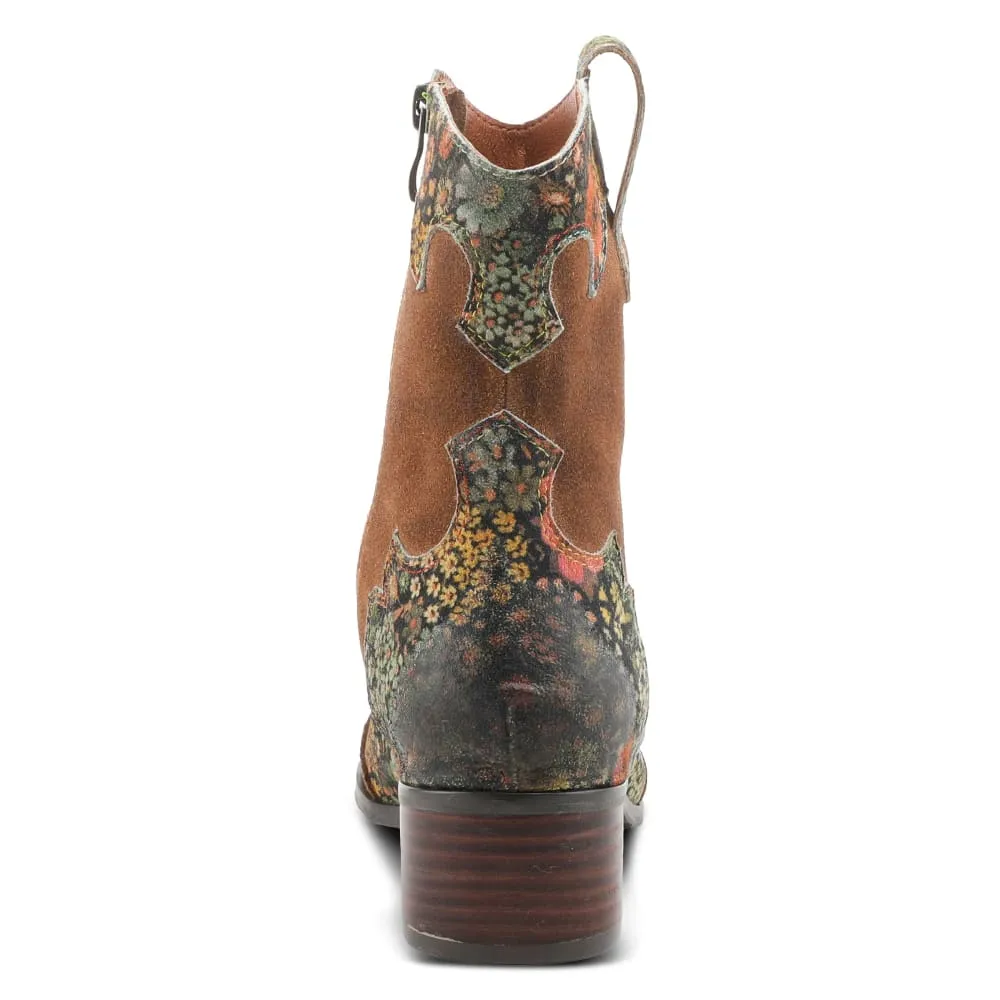 Spring Step Shoes L'Artiste Ladyluck Women's Western Boots