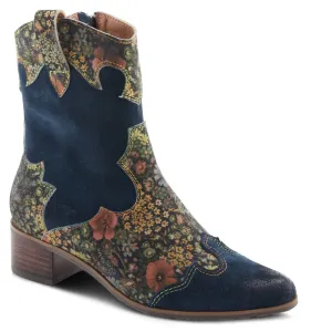 Spring Step Shoes L'Artiste Ladyluck Women's Western Boots