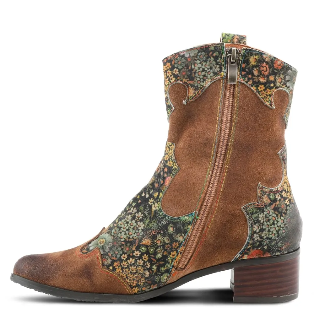 Spring Step Shoes L'Artiste Ladyluck Women's Western Boots