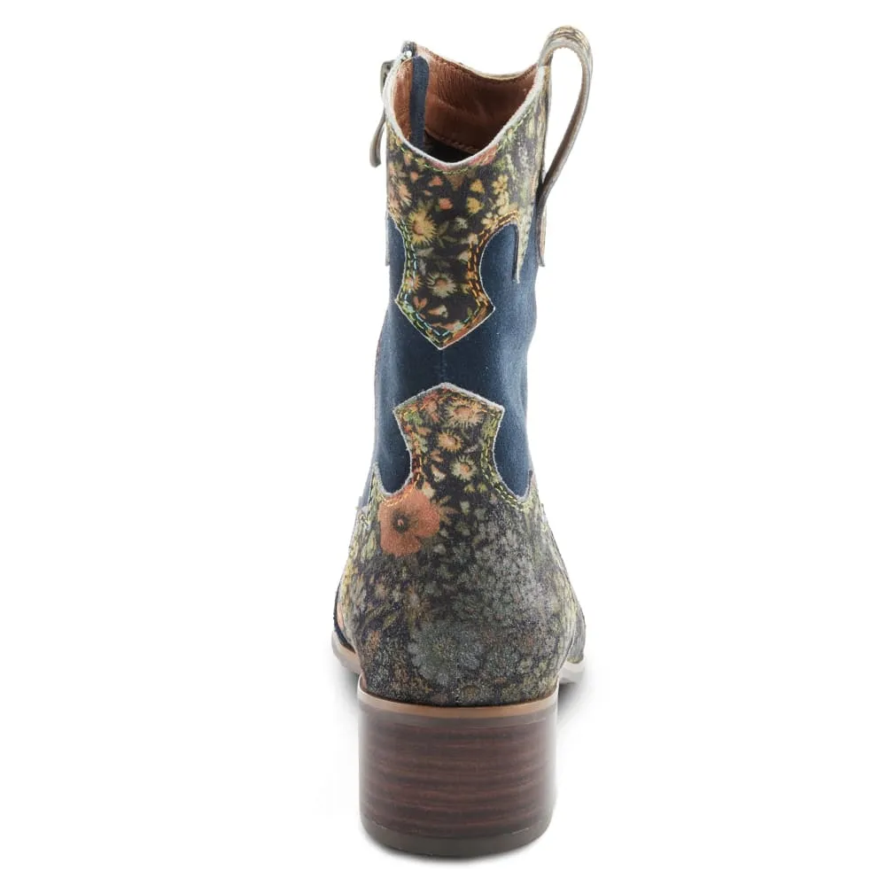 Spring Step Shoes L'Artiste Ladyluck Women's Western Boots