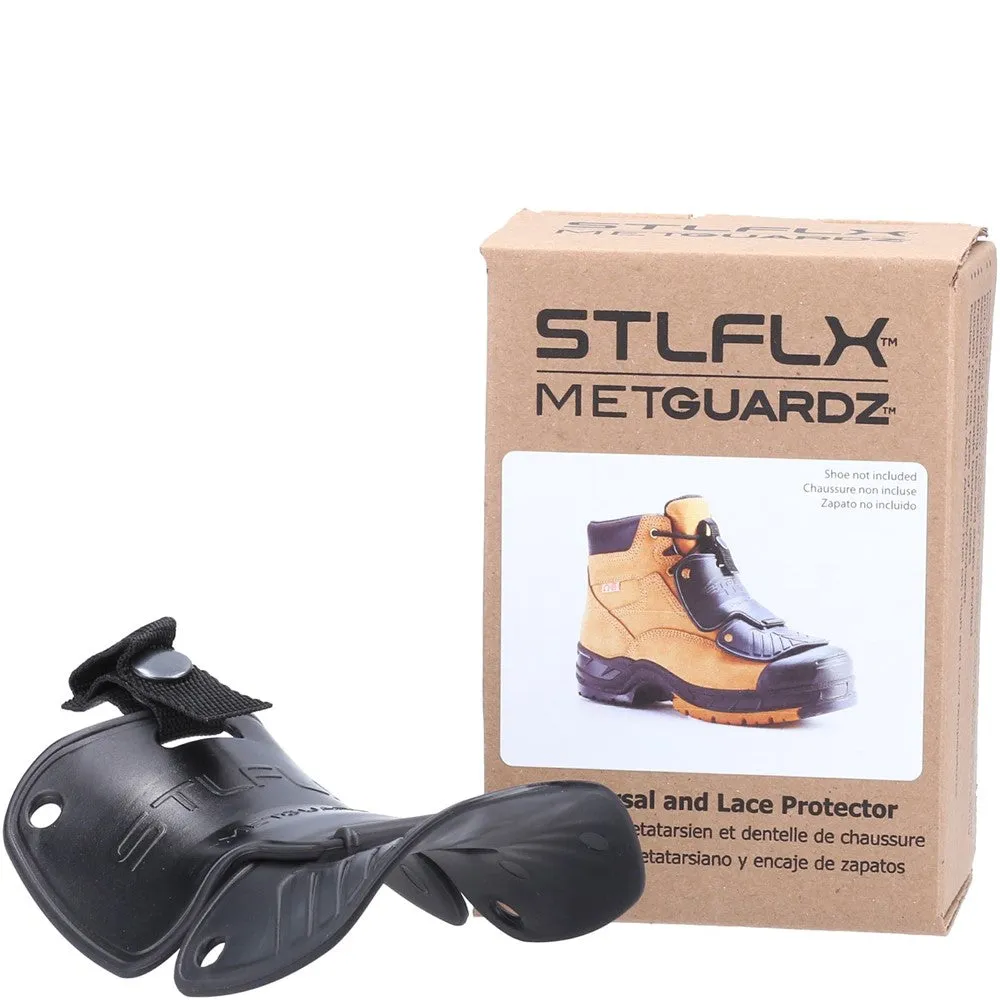 Steel Flex ProtectMet Met Safety Guard