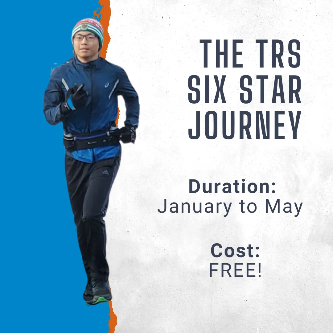 THE TRS SIX STAR JOURNEY - Free