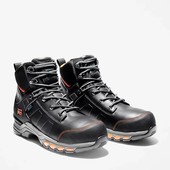 Timberland PRO Hypercharge Composite Safety Toe Waterproof Work Boot