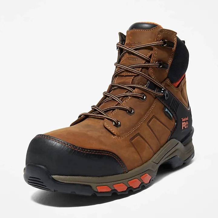 Timberland PRO Hypercharge Composite Safety Toe Waterproof Work Boot