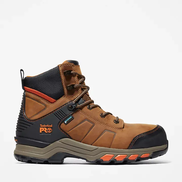 Timberland PRO Hypercharge Composite Safety Toe Waterproof Work Boot