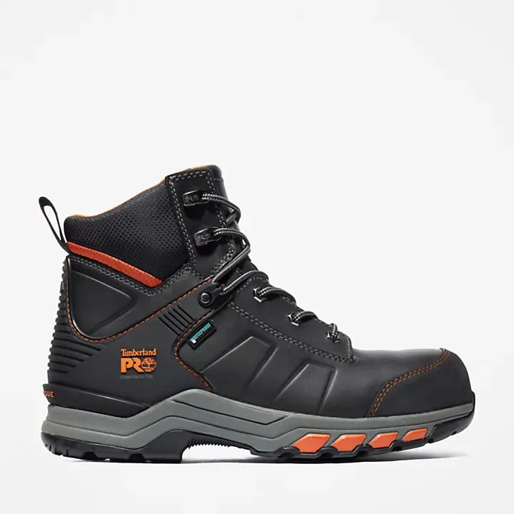 Timberland PRO Hypercharge Composite Safety Toe Waterproof Work Boot