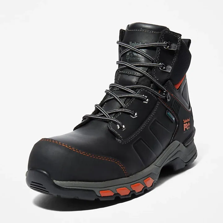 Timberland PRO Hypercharge Composite Safety Toe Waterproof Work Boot