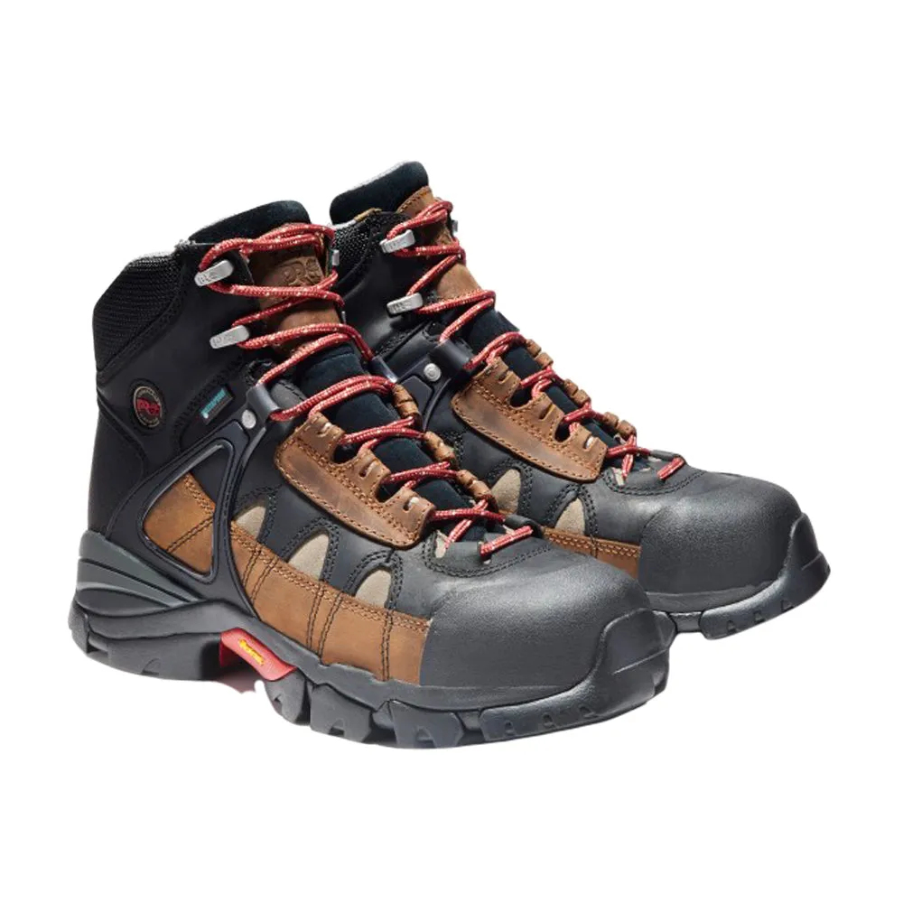 Timberland PRO® Men's 6" Hyperion XL Waterproof Alloy Toe Work Boot