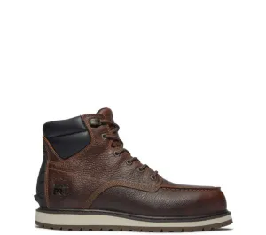 Timberland PRO Men's Irvine 6" Wedge Work Boot