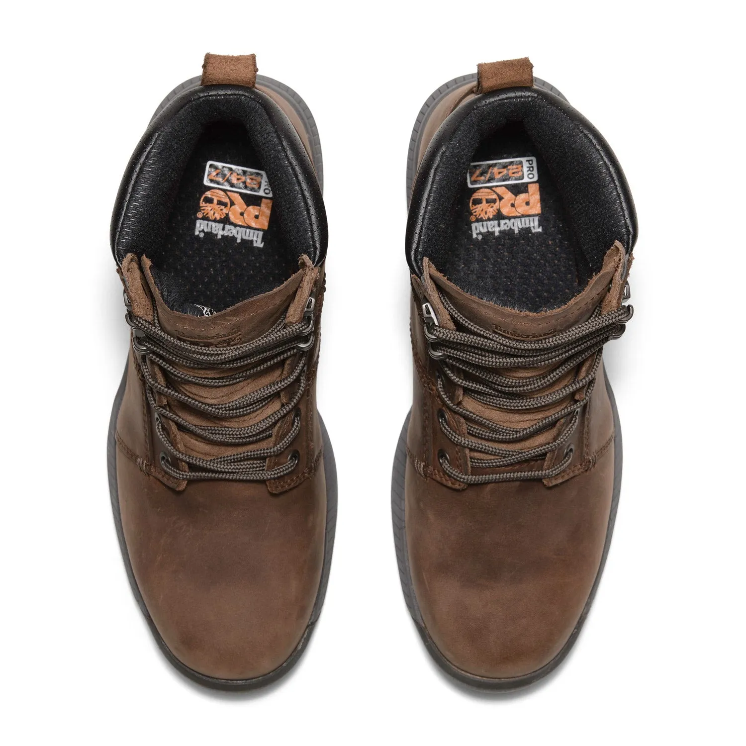 Timberland PRO Men's Montauk 6" EH Work Boot