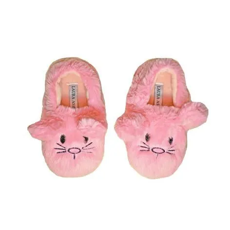 Toddler Girls Plush Bunny Slipper