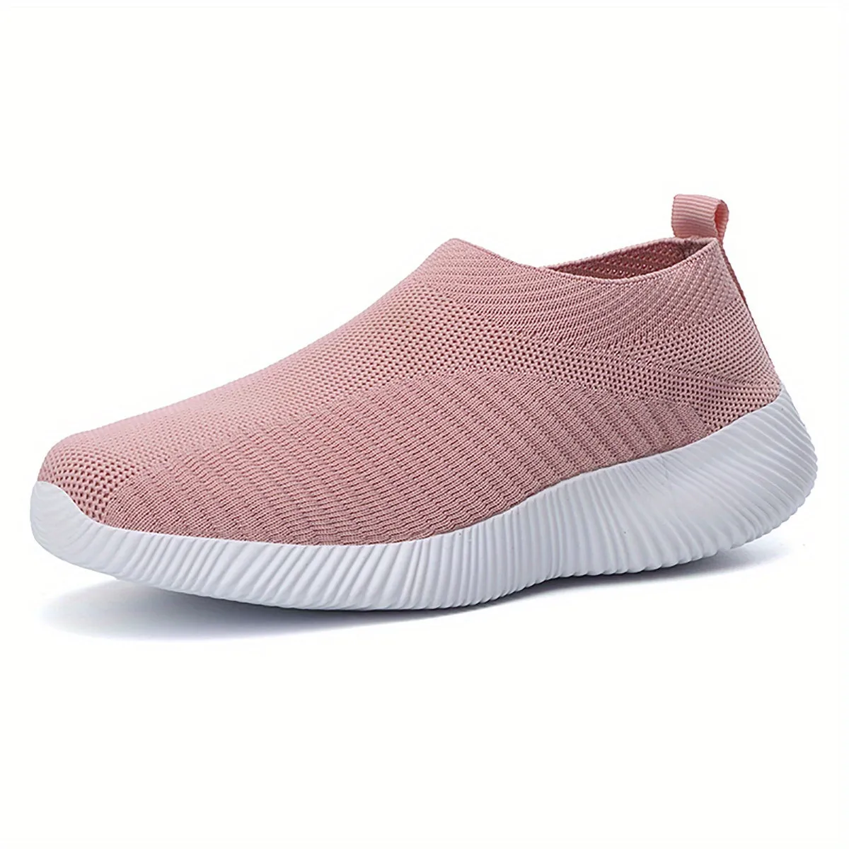 Ultra Lightweight Mesh Sneakers, Breathable Mesh Running Shoes, Casual & Stylish Shoes, Women's Footwear