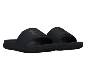 Under Armour Boys Ignite Select Slides Black/Ultimate Black