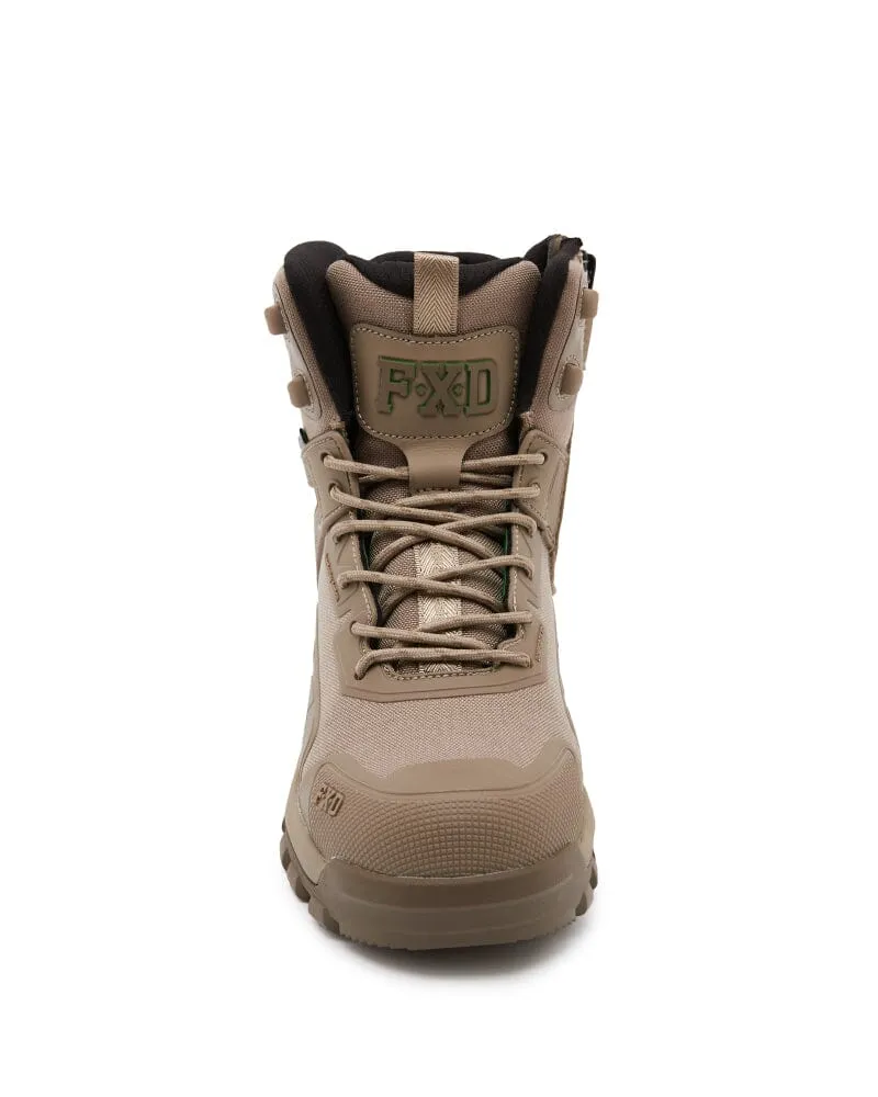 WB-5 High Cut Safety Boot - Stone