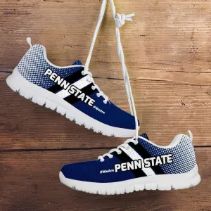 #WeAre Penn State Fan Running Shoes