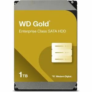 Western Digital Gold WD1005FBYZ 1 TB Hard Drive - 3.5" Internal - SATA (SATA/600)